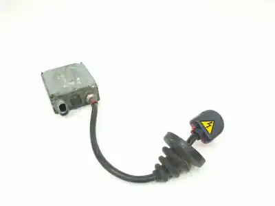 Peça sobressalente para automóvel em segunda mão balastro de xenon por bmw x5 (e53) 4.6is automático referências oem iam 8386708  8386708