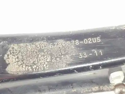 Автозапчастина б/у задня ліва стійка для bmw x3 (f25) 2.0 turbodiesel посилання на oem iam 33306786978  6786978