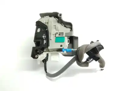 Автозапчастина б/у замок передніх дверей лівий для audi q2 (gab, gag) 30 tdi посилання на oem iam 8x1837015c  8x1837015c