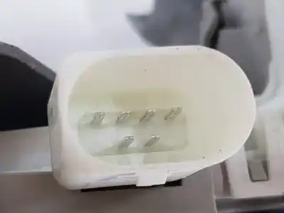 Автозапчастина б/у замок передніх дверей лівий для audi q2 (gab, gag) 30 tdi посилання на oem iam 8x1837015c  8x1837015c