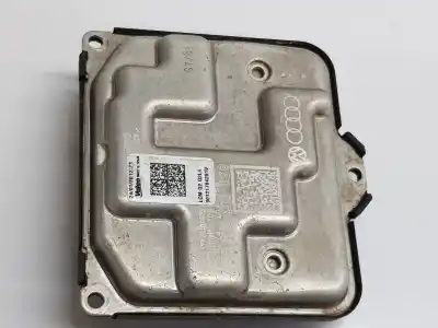 Автозапчасти б/у блок управления ксеноновыми фарами за audi q2 (gab, gag) 30 tdi ссылки oem iam 8s0907397c  8s0907397d