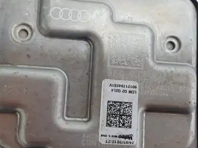 Автозапчасти б/у блок управления ксеноновыми фарами за audi q2 (gab, gag) 30 tdi ссылки oem iam 8s0907397c  8s0907397d