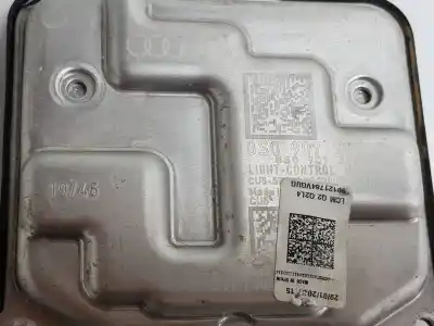 Автозапчасти б/у блок управления ксеноновыми фарами за audi q2 (gab) 30 tdi design ссылки oem iam 8s0907397c  8s0907397d