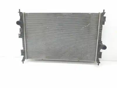 Second-hand car spare part Water Radiator for PEUGEOT 3008 Allure OEM IAM references 9675747980  9675747980