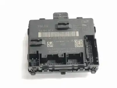 Pièce détachée automobile d'occasion Module électronique pour AUDI Q2 (GAB, GAG) 30 TDI Références OEM IAM 5Q0959592K  5Q0959592K