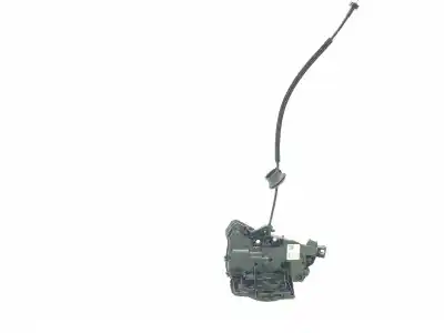 Автозапчасти б/у замок задней правой двери за SEAT IBIZA (KJ1) FR ссылки OEM IAM 10A839016B  10A839016B