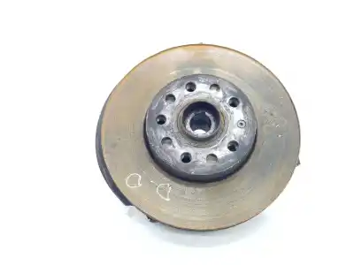 Second-hand car spare part Front Right Knuckle for VOLKSWAGEN CADDY FURGÓN/KOMBI Furgón 4Motion BMT OEM IAM references 1K0407256AC  1K0407256AC