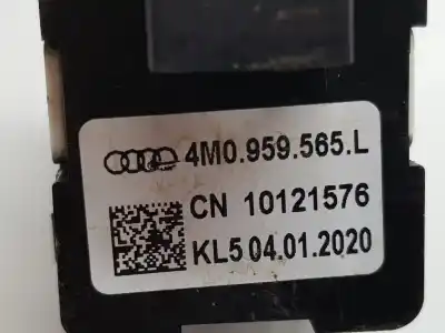 Автозапчастина б/у управління дзеркалами для audi q2 (gab) 30 tdi design посилання на oem iam 4m0959565l  4m0959565l