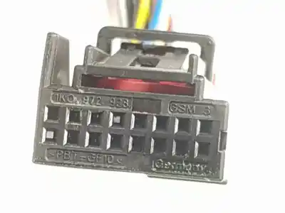 Pezzo di ricambio per auto di seconda mano retrovisore destro per audi q2 (gab) 30 tdi design riferimenti oem iam 81b857410c  81b857410c