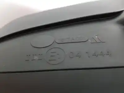Pezzo di ricambio per auto di seconda mano retrovisore destro per audi q2 (gab) 30 tdi design riferimenti oem iam 81b857410c  81b857410c