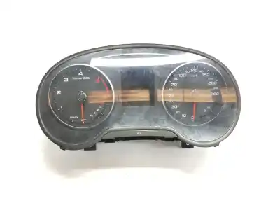 Second-hand car spare part Dashboard for AUDI Q2 (GAB) 30 TDI Design OEM IAM references 8V0920761  8V0920761