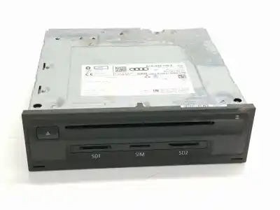 Автозапчасти б/у gps-навигационная система за audi q2 (gab) 30 tdi design ссылки oem iam 81a035192e  81a035192e