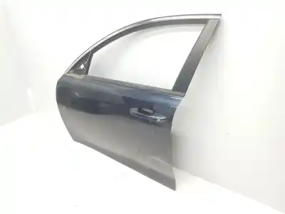 Second-hand car spare part left front door for kia optima drive oem iam references 76003d4000  76003d4000