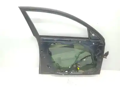 Second-hand car spare part left front door for kia optima drive oem iam references 76003d4000  76003d4000