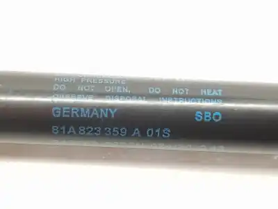 Pezzo di ricambio per auto di seconda mano ammortizzatore cofano per audi q2 (gab, gag) 30 tdi riferimenti oem iam 81a823359a  81a823359c
