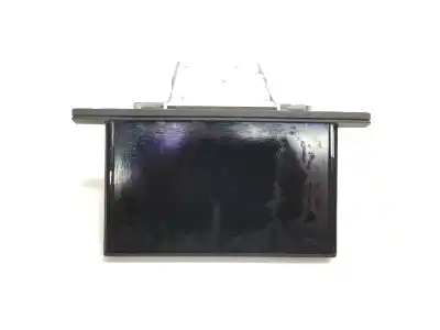 Second-hand car spare part Multifunction Display for AUDI Q2 (GAB) 30 TDI Design OEM IAM references 81A919604B  81A919604B