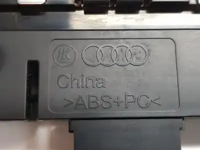 Автозапчастина б/у многофункційне управління для audi q2 (gab) 30 tdi design посилання на oem iam 81a925301d  81a925301d