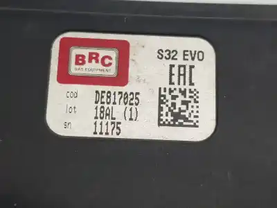 Second-hand car spare part Electronic Module for CITROEN C4 CACTUS Feel OEM IAM references   