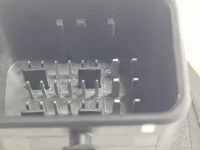 Second-hand car spare part electronic module for citroen c4 cactus feel oem iam references   