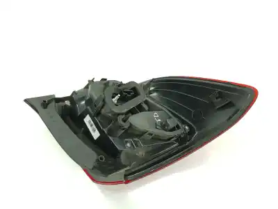 Second-hand car spare part right tailgate light for dacia sandero basis oem iam references 265506669r  265506669r