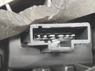 Second-hand car spare part right tailgate light for dacia sandero basis oem iam references 265506669r  265506669r