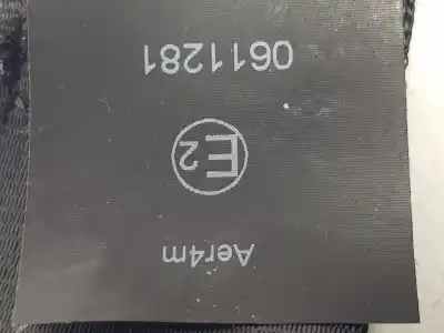 Автозапчастина б/у передній правий ремін безпеки для dacia sandero basis посилання на oem iam 621088800c  868845311r