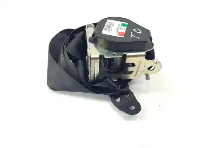 Pièce détachée automobile d'occasion Ceinture De Sécurité Arrière Droite pour DACIA SANDERO Basis Références OEM IAM 625552200B  888416959R
