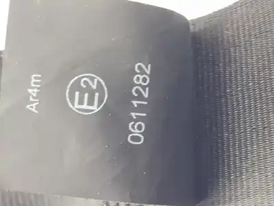 Pezzo di ricambio per auto di seconda mano cintura di sicurezza posteriore destra per dacia sandero basis riferimenti oem iam 625552200b  888416959r