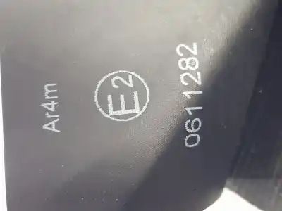 Pezzo di ricambio per auto di seconda mano cintura di sicurezza posteriore sinistra per dacia sandero basis riferimenti oem iam 625552200b  888416959r