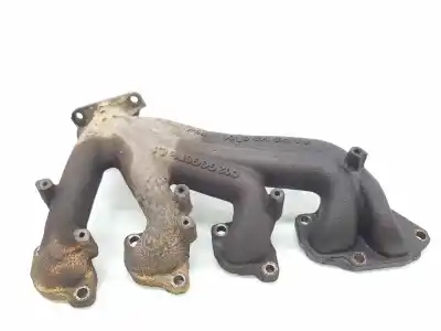 Second-hand car spare part Exhaust Manifold for MERCEDES-BENZ CLASE A BM 169 A 180 CDI 169.007 OEM IAM references A6401420301  A6401420301