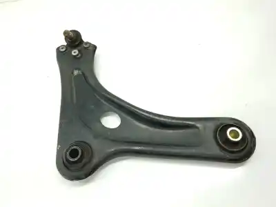 Peça sobressalente para automóvel em segunda mão braço de suspensão inferior dianteiro direito por citroen c4 cactus feel referências oem iam 3521s9  3521s9