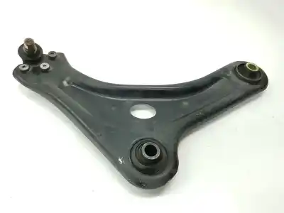 Peça sobressalente para automóvel em segunda mão braço de suspensão inferior dianteiro direito por citroen c4 cactus feel referências oem iam 3521s9  3521s9