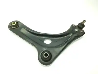 Peça sobressalente para automóvel em segunda mão braço de suspensão inferior esquerdo dianteiro por citroen c4 cactus feel referências oem iam 3520w7  3520w7