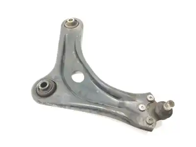 Peça sobressalente para automóvel em segunda mão braço de suspensão inferior esquerdo dianteiro por citroen c4 cactus feel referências oem iam 3520w7  3520w7
