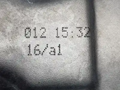 Peça sobressalente para automóvel em segunda mão charrió / suporte de eixo dianteiro por citroen c4 cactus feel referências oem iam 9804208180  9804208180