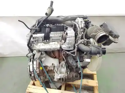 Second-hand car spare part complete engine for ford ranger (tke) doble cabina 4x4 xl oem iam references bc2x  2246519