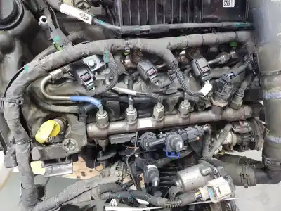 Second-hand car spare part complete engine for ford ranger (tke) doble cabina 4x4 xl oem iam references bc2x  2246519
