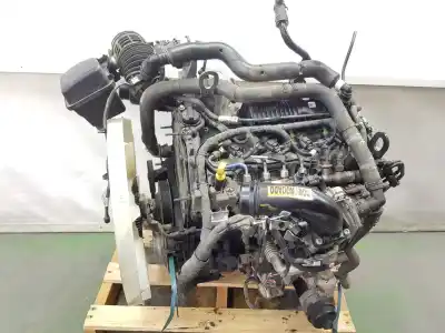 Second-hand car spare part complete engine for ford ranger (tke) doble cabina 4x4 xl oem iam references bc2x  2246519
