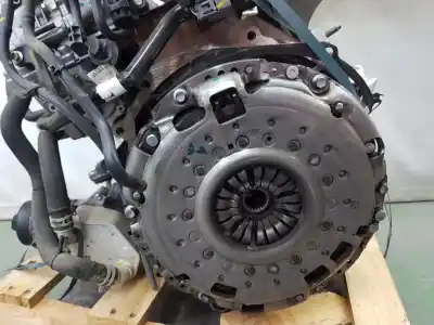 Second-hand car spare part complete engine for ford ranger (tke) doble cabina 4x4 xl oem iam references bc2x  2246519