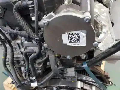 Second-hand car spare part complete engine for ford ranger (tke) doble cabina 4x4 xl oem iam references bc2x  2246519