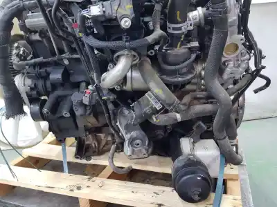 Second-hand car spare part complete engine for ford ranger (tke) doble cabina 4x4 xl oem iam references bc2x  2246519