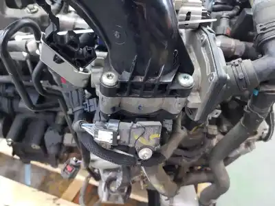 Second-hand car spare part complete engine for ford ranger (tke) doble cabina 4x4 xl oem iam references bc2x  2246519
