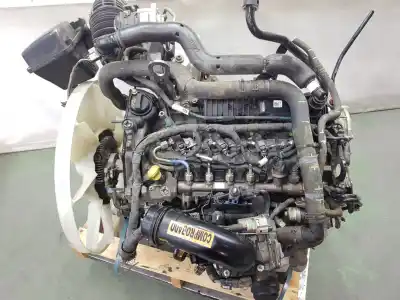 Second-hand car spare part complete engine for ford ranger (tke) doble cabina 4x4 xl oem iam references bc2x  2246519