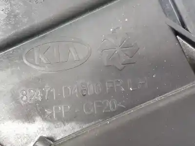 Second-hand car spare part driver left window regulator for kia optima drive oem iam references 82470d4000  82471d4000