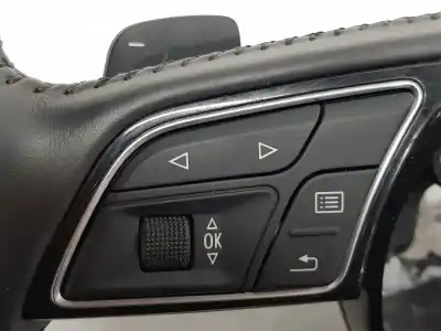 Автозапчастина б/у кермо для audi q2 (gab) 30 tdi design посилання на oem iam 8v0419091ch  8v0419091ch