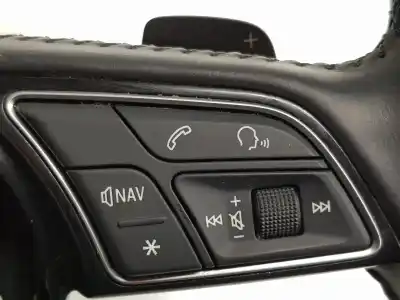 Автозапчастина б/у кермо для audi q2 (gab) 30 tdi design посилання на oem iam 8v0419091ch  8v0419091ch