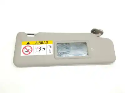 Pezzo di ricambio per auto di seconda mano Parasole Destro per DACIA SANDERO Basis Riferimenti OEM IAM 964001213R  964001213R