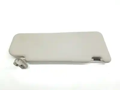 Second-hand car spare part Left Sunshade for DACIA SANDERO Basis OEM IAM references 964010823R  964010823R