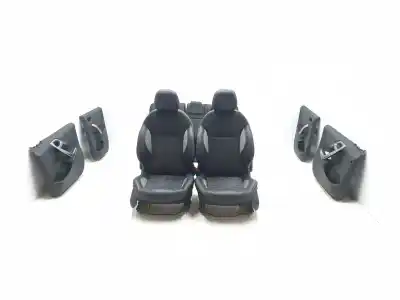 Pezzo di ricambio per auto di seconda mano SET COMPLETO DI SEDILI per PEUGEOT 2008 (--.2013->)  Riferimenti OEM IAM   
