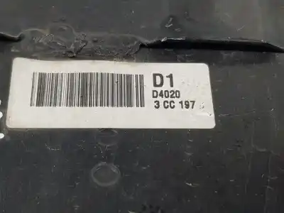 Second-hand car spare part Front Bumper Reinforcement for KIA OPTIMA Drive OEM IAM references 64900D4020  64900D4020